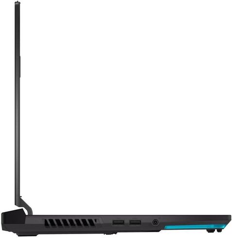 ASUS ROG Strix G15 Gaming Laptop, 15.6" FHD IPS 144Hz, AMD Ryzen 7 4800H 8 core, GeForce RTX 3060, 64GB RAM, 2TB PCIe SSD, RGB Backlit, WiFi 6, USB-C, RJ45, HDMI, SPS HDMI 2.1 Cable, Win 11 in Saudi Arabia