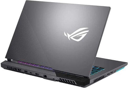 ASUS ROG Strix G15 Gaming Laptop, 15.6" FHD IPS 144Hz, AMD Ryzen 7 4800H 8 core, GeForce RTX 3060, 64GB RAM, 2TB PCIe SSD, RGB Backlit, WiFi 6, USB-C, RJ45, HDMI, SPS HDMI 2.1 Cable, Win 11 in Saudi Arabia