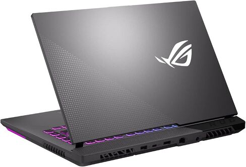 ASUS ROG Strix G15 Gaming Laptop, 15.6" FHD IPS 144Hz, AMD Ryzen 7 4800H 8 core, GeForce RTX 3060, 64GB RAM, 2TB PCIe SSD, RGB Backlit, WiFi 6, USB-C, RJ45, HDMI, SPS HDMI 2.1 Cable, Win 11 in Saudi Arabia