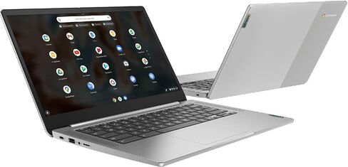 Lenovo Flex 3 11 بوصة 2 في 1 IPS تعمل باللمس Chromebook، MediaTek MT8183، ذاكرة 4 جيجابايت، تخزين 128 جيجابايت (64 جيجابايت eMMC Plus 64 جيجابايت بطاقة)، ​​WiFi 6، بلوتوث، كاميرا ويب، نظام تشغيل Chrome، Abyss Blue | حزمة TGCD in Saudi Arabia