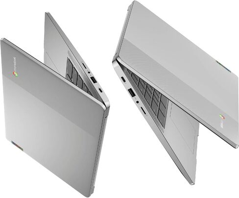 Lenovo Flex 3 11 بوصة 2 في 1 IPS تعمل باللمس Chromebook، MediaTek MT8183، ذاكرة 4 جيجابايت، تخزين 128 جيجابايت (64 جيجابايت eMMC Plus 64 جيجابايت بطاقة)، ​​WiFi 6، بلوتوث، كاميرا ويب، نظام تشغيل Chrome، Abyss Blue | حزمة TGCD in Saudi Arabia