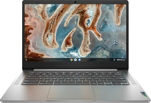 Lenovo Flex 3 11 بوصة 2 في 1 IPS تعمل باللمس Chromebook، MediaTek MT8183، ذاكرة 4 جيجابايت، تخزين 128 جيجابايت (64 جيجابايت eMMC Plus 64 جيجابايت بطاقة)، ​​WiFi 6، بلوتوث، كاميرا ويب، نظام تشغيل Chrome، Abyss Blue | حزمة TGCD in Saudi Arabia