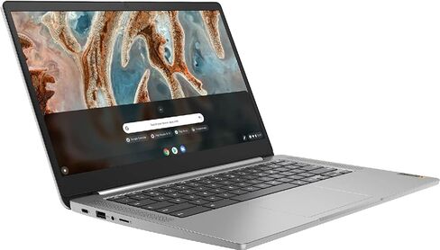 Lenovo Flex 3 11 بوصة 2 في 1 IPS تعمل باللمس Chromebook، MediaTek MT8183، ذاكرة 4 جيجابايت، تخزين 128 جيجابايت (64 جيجابايت eMMC Plus 64 جيجابايت بطاقة)، ​​WiFi 6، بلوتوث، كاميرا ويب، نظام تشغيل Chrome، Abyss Blue | حزمة TGCD in Saudi Arabia