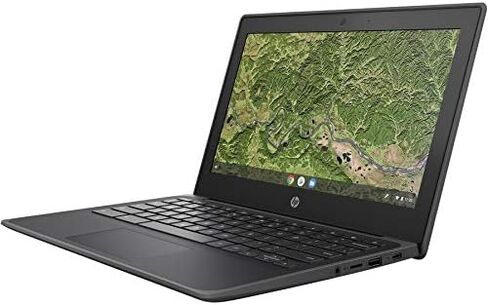 HP Chromebook 11A G8 EE 11.6 بوصة Chromebook - HD - 1366 x 768 - AMD A-Series A6-9220C ثنائي النواة (2 كور) 1.80 جيجا هرتز - 8 جيجا بايت رام - 32 جيجا بايت ذاكرة فلاش - نظام تشغيل كروم - رسومات AMD Radeon R5 (متجددة) ) in Saudi Arabia