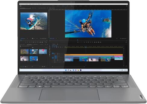 Lenovo Slim 7 Prox 14.5" 3K Laptop AMD Ryzen 9 6900HS Creator Edition NVIDIA GeForce RTX 3050 32GB Ram 1TB SSD W11H (Renewed) in Saudi Arabia