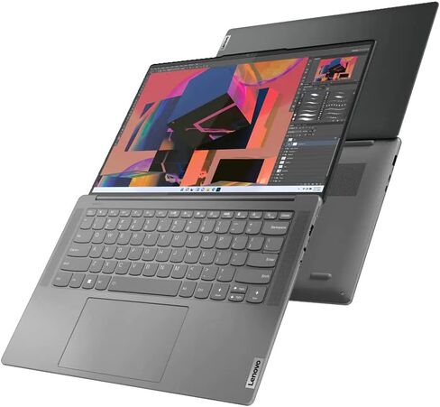 Lenovo Slim 7 Prox 14.5" 3K Laptop AMD Ryzen 9 6900HS Creator Edition NVIDIA GeForce RTX 3050 32GB Ram 1TB SSD W11H (Renewed) in Saudi Arabia