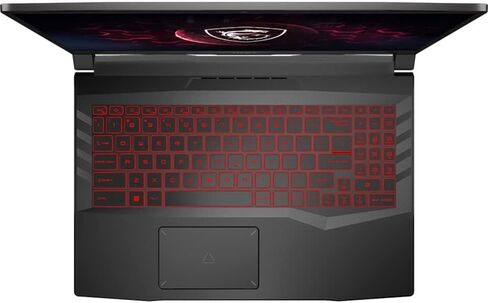 MSI Pulse GL66 15.6" FHD 144Hz Gaming Laptop: Intel Core i7-12700H RTX 3060 16GB 512GB NVMe SSD, Type-C USB 3.2 Gen 1, RGB Keyboard, Cooler Boost 5, Win11 Home: Black 12UEK-070 in Saudi Arabia