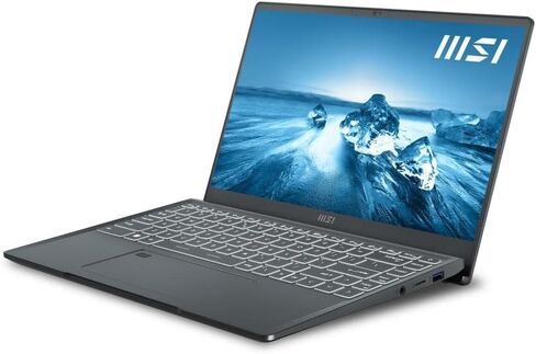 2022 MSI Prestige 14EVO 14" FHD IPS EVO Platform Business Laptop Intel 11th i7-1195G7 32GB DDR4 512GB NVMe SSD Iris Xe Graphics Backlit Keyboard w/ FP Reader Windows 11 Pro w/ 32GB USB Drive in Saudi Arabia