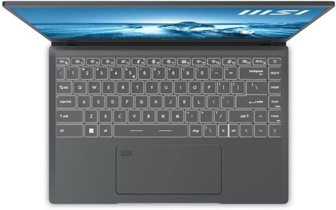 2022 MSI Prestige 14EVO 14" FHD IPS EVO Platform Business Laptop Intel 11th i7-1195G7 32GB DDR4 512GB NVMe SSD Iris Xe Graphics Backlit Keyboard w/ FP Reader Windows 11 Pro w/ 32GB USB Drive in Saudi Arabia