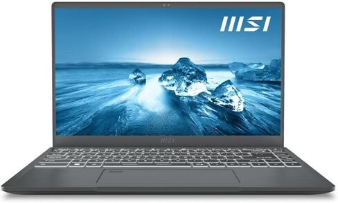 2022 MSI Prestige 14EVO 14" FHD IPS EVO Platform Business Laptop Intel 11th i7-1195G7 32GB DDR4 512GB NVMe SSD Iris Xe Graphics Backlit Keyboard w/ FP Reader Windows 11 Pro w/ 32GB USB Drive in Saudi Arabia