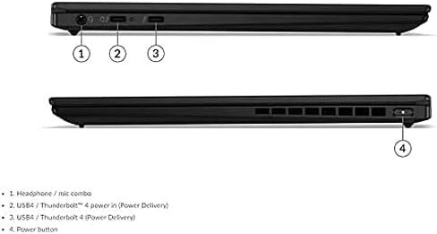 ThinkPad Lenovo T14s Gen 2 Intel Core i5 Laptop, 14.0" FHD IPS Touchscreen Windows 11 PRO LED Backlight Fingerprint AX210 WiFi 6E w/HDMI (16GB RAM | 1TB PCIe SSD) in Saudi Arabia