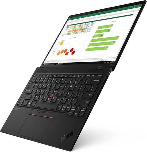 ThinkPad Lenovo T14s Gen 2 Intel Core i5 Laptop, 14.0" FHD IPS Touchscreen Windows 11 PRO LED Backlight Fingerprint AX210 WiFi 6E w/HDMI (16GB RAM | 1TB PCIe SSD) in Saudi Arabia