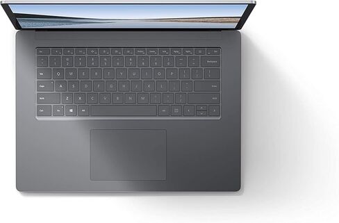 كمبيوتر محمول Microsoft Surface 3 مقاس 15 بوصة يعمل باللمس وذاكرة سعة 16 جيجابايت وسعة 512 جيجابايت ومعالج AMD Ryzen 7 3780U، بلاتيني (متجدد) in Saudi Arabia