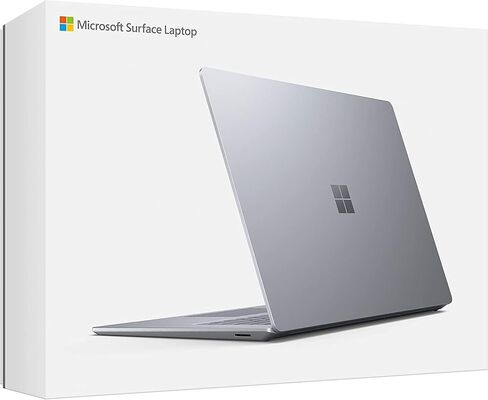 كمبيوتر محمول Microsoft Surface 3 مقاس 15 بوصة يعمل باللمس وذاكرة سعة 16 جيجابايت وسعة 512 جيجابايت ومعالج AMD Ryzen 7 3780U، بلاتيني (متجدد) in Saudi Arabia