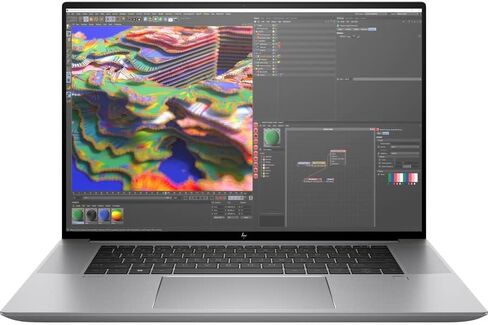 محطة عمل محمولة HP ZBook Studio 16 G9 مقاس 16 بوصة - WQUXGA - Intel Core i7 الجيل الثاني عشر i7-12800H Tetradeca-core (14 كور) - إجمالي ذاكرة الوصول العشوائي 32 جيجابايت - 1 تيرابايت SSD in Saudi Arabia