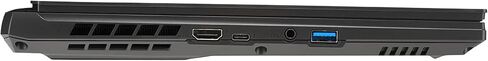 GIGABYTE AORUS 15 XE4 15.6" QHD 165Hz Gaming Notebook Computer, Intel Core i7-12700H 2.3GHz, 16GB RAM, 1TB SSD, NVIDIA GeForce RTX 3070 Ti 8GB, Windows 11 Home, Black in Saudi Arabia