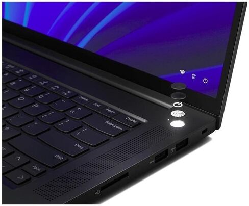Lenovo ThinkPad X1 Extreme Gen 5 Business Laptop, 16" WUXGA IPS Display, Core i7-12700H, Windows 11 Pro, 16GB RAM, 512GB SSD, GeForce RTX 3050 Ti, Wi-Fi 6E, Fingerprint Reader, Backlit Keyboard, TD in Saudi Arabia