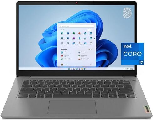 Lenovo 2021 Newest IdeaPad 3 15.6" HD Touch Screen Laptop, Intel Dual-Core i3-10110U Up to 4.1 GHz, 12GB DDR4 RAM, 256GB PCI-e SSD, Webcam, WiFi, HDMI, Windows 10 Home in S Mode + Nly MP in Saudi Arabia