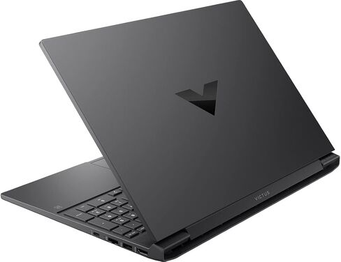 HP 2022 Victus 15.6" 144Hz Gaming Laptop, Intel 12th Core i5-12450H, 16GB RAM, 1TB PCIe SSD, NVIDIA GeForce GTX 1650 Graphics 4GB, Backlit Keyboard, Windows 11, Black, 32GB SnowBell USB Card (Renewed) in Saudi Arabia