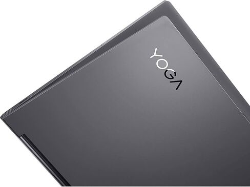 Lenovo Yoga 9 2-in-1 Laptop, 15.6" Full HD Touchscreen, Intel Core i7-10750H Processor, NVIDIA GeForce GTX 1650 Ti, 12GB RAM, 1TB SSD, Backlit Keyboard, Wi-Fi 6, Fingerprint Reader, Windows 11 Home in Saudi Arabia