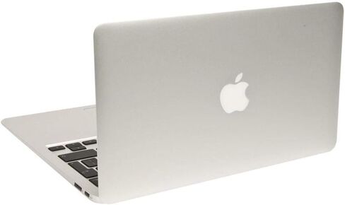 Apple Laptop MacBook Air MD628LL/A Intel Core i5 1.70 جيجا هرتز، ذاكرة 4 جيجا بايت، 64 جيجا بايت SSD، شاشة 13.3 بوصة (متجددة) in Saudi Arabia
