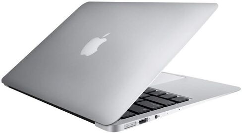 Apple Laptop MacBook Air MD628LL/A Intel Core i5 1.70 جيجا هرتز، ذاكرة 4 جيجا بايت، 64 جيجا بايت SSD، شاشة 13.3 بوصة (متجددة) in Saudi Arabia