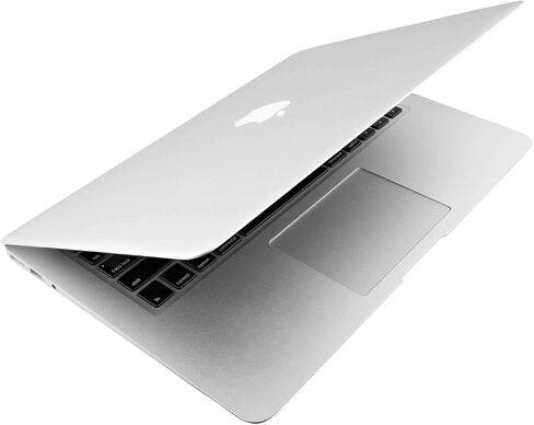 Apple Laptop MacBook Air MD628LL/A Intel Core i5 1.70 جيجا هرتز، ذاكرة 4 جيجا بايت، 64 جيجا بايت SSD، شاشة 13.3 بوصة (متجددة) in Saudi Arabia