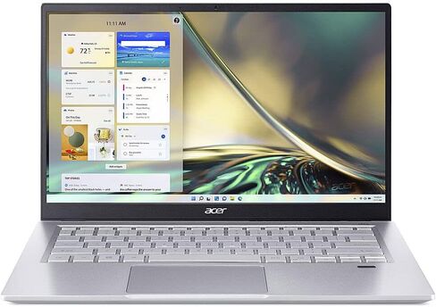 Acer Aspire 3 Laptop, 17.3 Inch HD+ Display, 11th Gen Intel Core i3-1115G4, 12GB RAM, 512GB SSD, Intel UHD Graphics, Bluetooth 5.0, Windows 11 Home, Bundle with JAWFOAL in Saudi Arabia