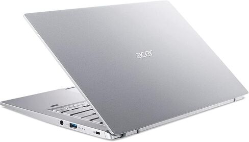 Acer Aspire 3 Laptop, 17.3 Inch HD+ Display, 11th Gen Intel Core i3-1115G4, 12GB RAM, 512GB SSD, Intel UHD Graphics, Bluetooth 5.0, Windows 11 Home, Bundle with JAWFOAL in Saudi Arabia