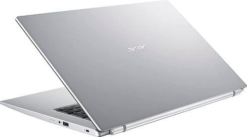 Acer Aspire 3 Laptop, 17.3 Inch HD+ Display, 11th Gen Intel Core i3-1115G4, 12GB RAM, 512GB SSD, Intel UHD Graphics, Bluetooth 5.0, Windows 11 Home, Bundle with JAWFOAL in Saudi Arabia