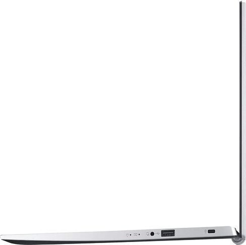 Acer Aspire 3 Laptop, 17.3 Inch HD+ Display, 11th Gen Intel Core i3-1115G4, 12GB RAM, 512GB SSD, Intel UHD Graphics, Bluetooth 5.0, Windows 11 Home, Bundle with JAWFOAL in Saudi Arabia