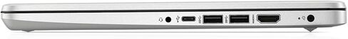 HP 14" HD Touchscreen Display Laptop, AMD Ryzen 3 3250U (Up to 3.5GHZ, Beat i5-7200U), 16GB DDR4 RAM, 512GB SSD, AMD Radeon Graphics, HDMI, Webcam, Windows 11 S, Anti Bacterial KB in Saudi Arabia