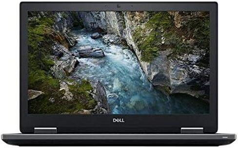 Dell Precision M7730 Laptop, 17.3" FHD (1920x1080) Non-Touch, Intel Core 8th Gen i7-8850H, 32GB (2x16GB) RAM, 1 TB SSD, NVIDIA Quadro P3200, Windows 10 Pro (Renewed) in Kuwait