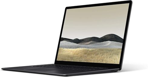 كمبيوتر محمول جديد 3 شاشة لمس 15 بوصة AMD Ryzen 5 Microsoft Surface Edition - ذاكرة 8 جيجا بايت - محرك أقراص ذو حالة صلبة 256 جيجا بايت أسود غير لامع (متجدد) in Saudi Arabia