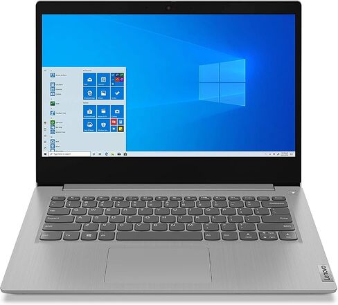 Lenovo 2023 Newest Ideapad 3i Laptop, 14 Inch FHD Display, Intel Core i3-1115G4 Processor, 20GB RAM, 1TB SSD, Intel UHD Graphics, Bluetooth, Webcam, Windows 11 in S Mode, Bundle with JAWFOAL in Saudi Arabia