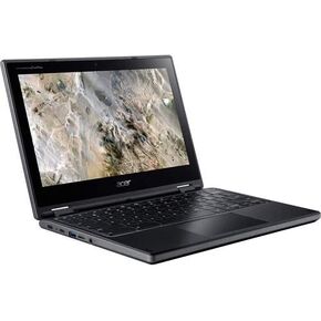 Acer Chromebook Spin 311 R721T-62ZQ شاشة لمس 11.6 بوصة 2 في 1 Chromebook - 1366 x 768 - A6-9220C - ذاكرة وصول عشوائي 4 جيجابايت - ذاكرة فلاش 32 جيجابايت - أسود شيل - نظام تشغيل Chrome - AMD Radeon R5 (متجدد) in Kuwait