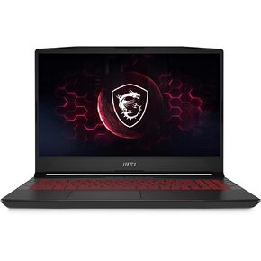 MSI لابتوب العاب بالس GL66 15.6 انش QHD 165Hz انتل كور i9-12900H RTX3070 16GB DDR5 1TB NVMe SSD ويندوز 11 - اسود (12UGOK-825) in Saudi Arabia