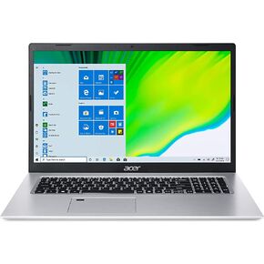Acer Aspire 5 A517-52-713G, 17.3" Full HD IPS Display, 11th Gen Intel Core i7-1165G7, Intel Iris Xe Graphics, 16GB DDR4, 512GB NVMe SSD, WiFi 6, Fingerprint Reader, Backlit Keyboard in Saudi Arabia