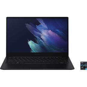 كمبيوتر محمول Samsung Galaxy Book Pro Intel Evo Platform شاشة AMOLED مقاس 15.6 بوصة، معالج Intel Core i7 من الجيل الحادي عشر، ذاكرة 16 جيجابايت، 512 جيجابايت SSD، بطارية طويلة الأمد، أزرق غامض in Kuwait