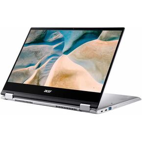 ايسر لابتوب كروم بوك سبين بشاشة لمس 14 انش 2 في 1 - AMD رايزن 3-3250C - 1080 شاشة لمس 14 انش 8GB DDR4 RAM 128GB eMMC تخزين داخلي CP514-1H-R22H in Saudi Arabia