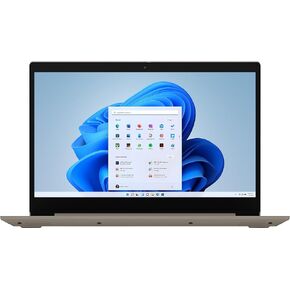 Lenovo - IdeaPad 3 15" HD Touch Screen Laptop - Intel Core i3-1115G4 - Intel UHD Graphics - 8GB Memory - 256GB SSD - Almond in Saudi Arabia