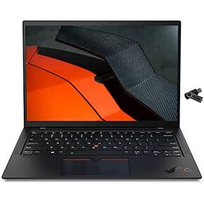 أحدث إصدار من Lenovo ThinkPad X1 Carbon Gen 9 Ultrabook، شاشة 14.0 بوصة FHD غير تعمل باللمس IPS 400 nits، i5-1135G7، ذاكرة الوصول العشوائي 16 جيجابايت، 512 جيجا PCIe SSD، لوحة مفاتيح بإضاءة خلفية، قارئ بصمات الأصابع، USB-C، Win 11 Pro | TD 32G USB in Kuwait