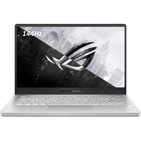 كمبيوتر محمول للألعاب ASUS ROG Zephyrus G14 فائق النحافة، شاشة QHD مقاس 14 بوصة 120 هرتز (2560 × 1440)، AMD Ryzen 9 5900HS، NVIDIA GeForce RTX 3060، ذاكرة الوصول العشوائي 16 جيجابايت | 1 تيرابايت PCIe SSD، قارئ بصمات الأصابع، Windows 10 - الملحقات in Saudi Arabia