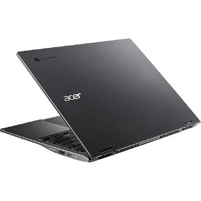 Acer CP713-2W CP713-2W-38P1 13.5" Touchscreen 2 in 1 Chromebook - 2K - 2256 x 1504 - Intel Core i3 (10th Gen) i3-10110U Dual-core (2 Core) 2.10 GHz - 8 GB RAM - 256 GB SSD - Steel Gray - Chrome OS - in Saudi Arabia