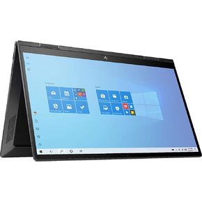 HP احدث لابتوب انفي X360 2 في 1 بشاشة لمس FHD 15.6 انش ومعالج AMD الجيل الرابع ثماني النواة رايزن 7 4700U (افضل من i7-8550U) وRAM 16GB وSSD PCIe 1TB وكيبورد باضاءة خلفية وقارئ بصمات الاصابع وويندوز 10 in Kuwait