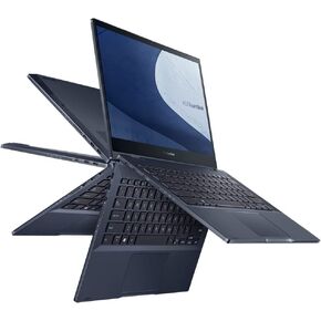 ASUS ExpertBook B5 Thin & Light Flip Business Laptop, 14" FHD, Intel Core i7-1195G7, 1TB SSD, 32GB RAM, All Day Battery, Enterprise-Grade Video Conference, NumberPad, Win 11 Pro, B5402FEA-XS77T in Kuwait