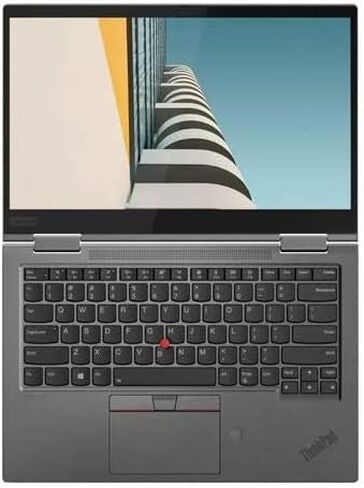 Lenovo ThinkPad X1 Yoga 5th Gen 14" WQHD (2560x1440) Touchscreen 2 in 1 Ultrabook - Intel Core i7-10510U Processor, 16GB RAM, 512GB PCIe-NVMe SSD, Windows 10 Pro 64-bit in Saudi Arabia
