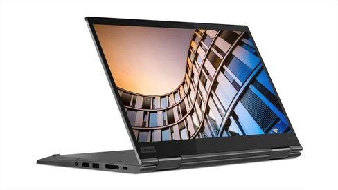 Lenovo ThinkPad X1 Yoga 5th Gen 14" WQHD (2560x1440) Touchscreen 2 in 1 Ultrabook - Intel Core i7-10510U Processor, 16GB RAM, 512GB PCIe-NVMe SSD, Windows 10 Pro 64-bit in Saudi Arabia
