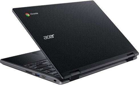 Acer Chromebook Spin 311 R721T-62ZQ شاشة لمس 11.6 بوصة 2 في 1 Chromebook - 1366 x 768 - A6-9220C - ذاكرة وصول عشوائي 4 جيجابايت - ذاكرة فلاش 32 جيجابايت - أسود شيل - نظام تشغيل Chrome - AMD Radeon R5 (متجدد) in Kuwait
