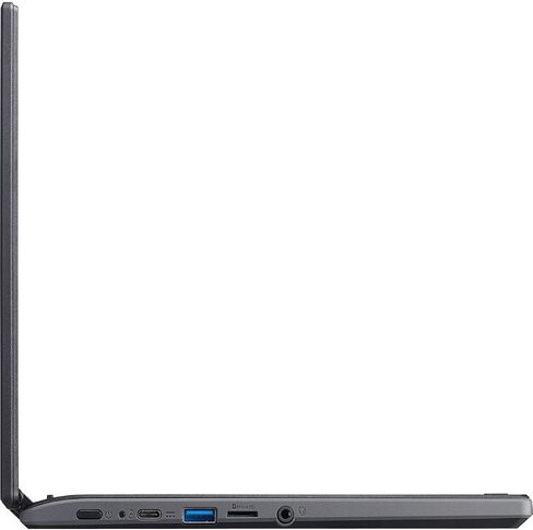 Acer Chromebook Spin 311 R721T-62ZQ شاشة لمس 11.6 بوصة 2 في 1 Chromebook - 1366 x 768 - A6-9220C - ذاكرة وصول عشوائي 4 جيجابايت - ذاكرة فلاش 32 جيجابايت - أسود شيل - نظام تشغيل Chrome - AMD Radeon R5 (متجدد) in Kuwait